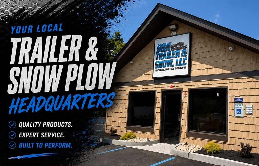 B&K Trailer & Snow, LLC